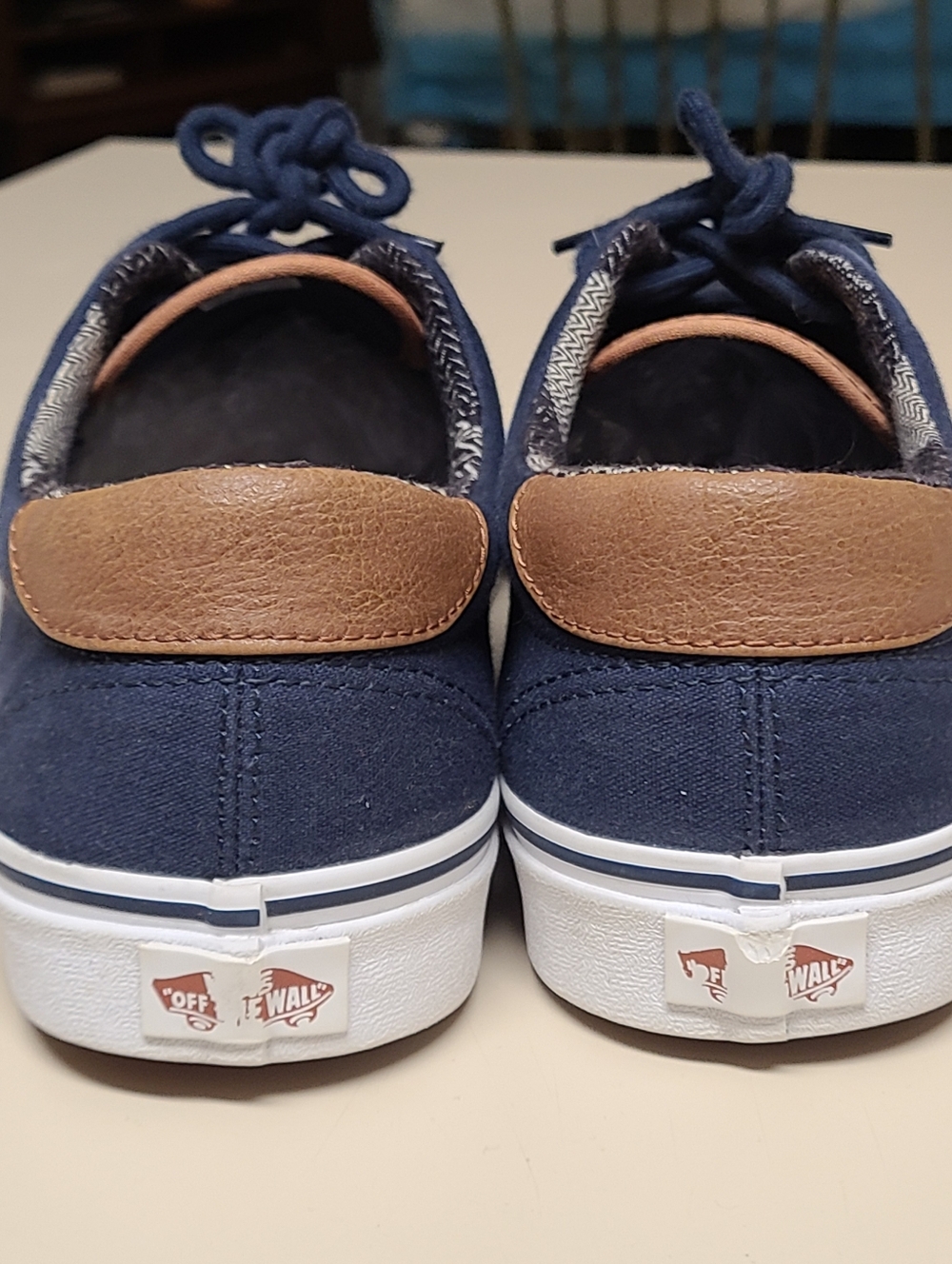 Vans Era 59 C&L casual low top skateboard sneakers size 13. - Picture 6 of 10